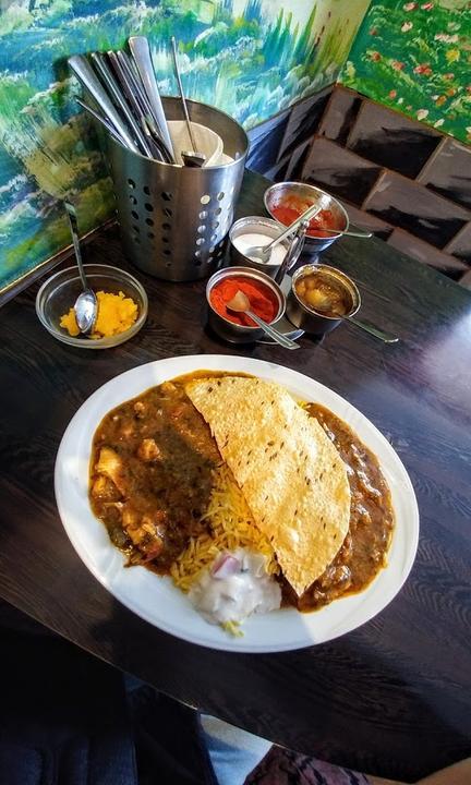 Curry Masala