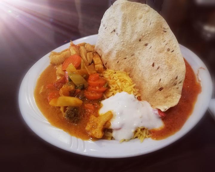 Curry Masala