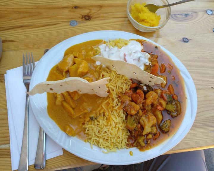 Curry Masala