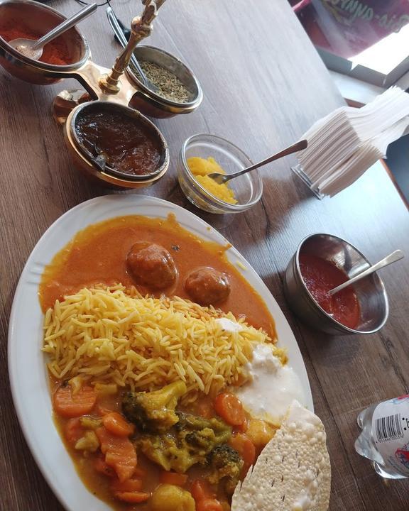 Curry Masala