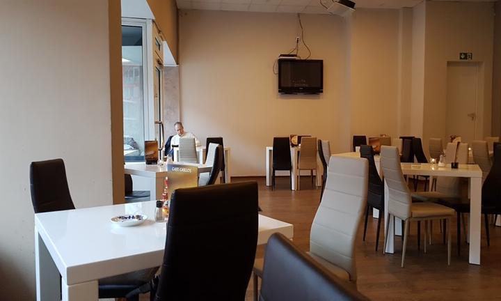 Pasteleria Café Carlos