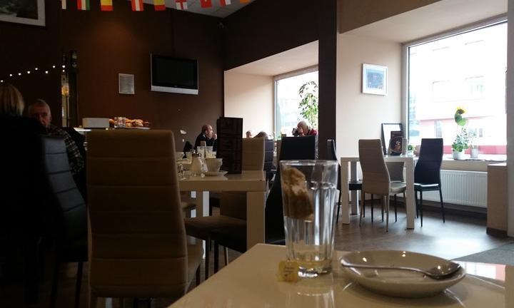 Pasteleria Café Carlos