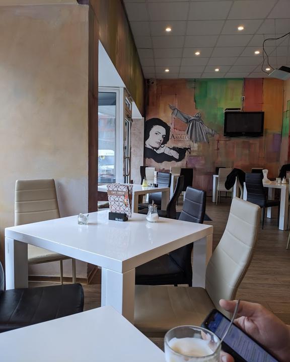 Pasteleria Café Carlos