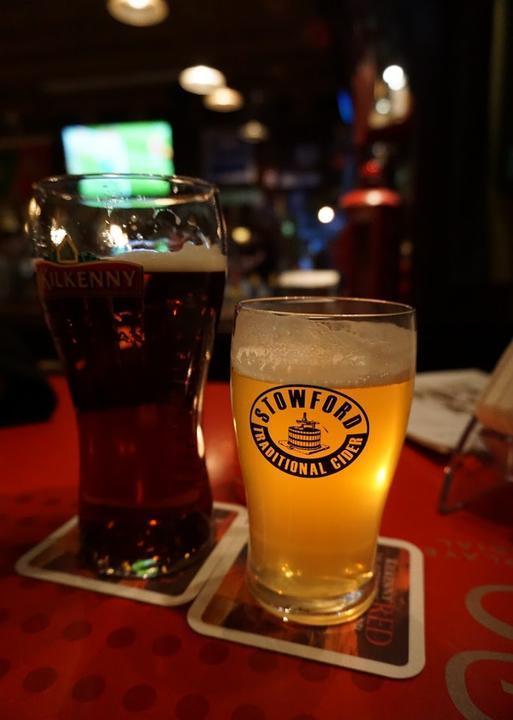 The Dubliner