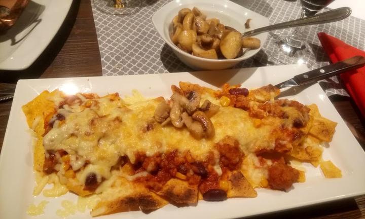 Columbus Steakhaus
