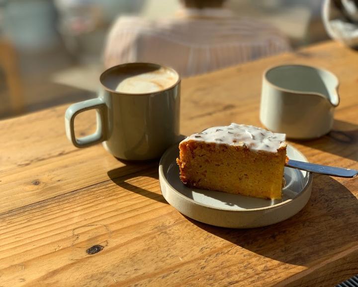 Kaffee Ingwer
