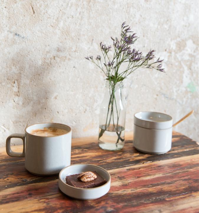 Kaffee Ingwer