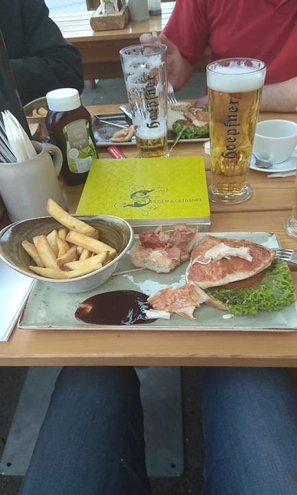 HANS IM GLUCK – Burgergrill & Bar