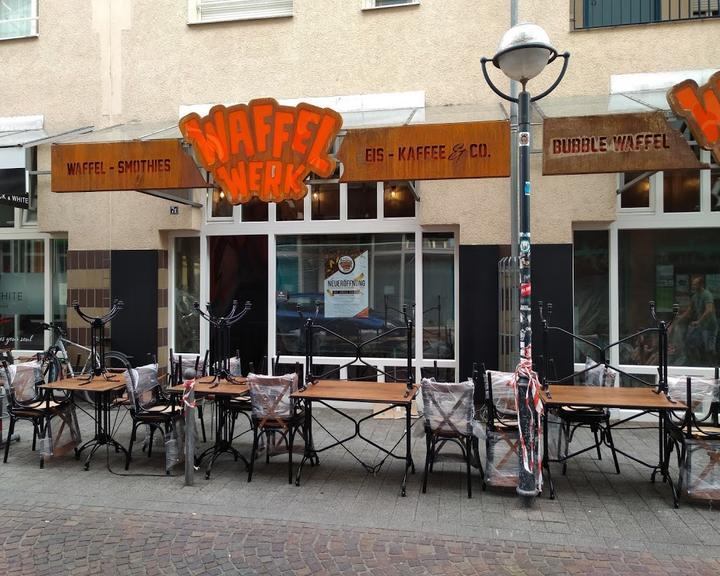 Waffelwerk