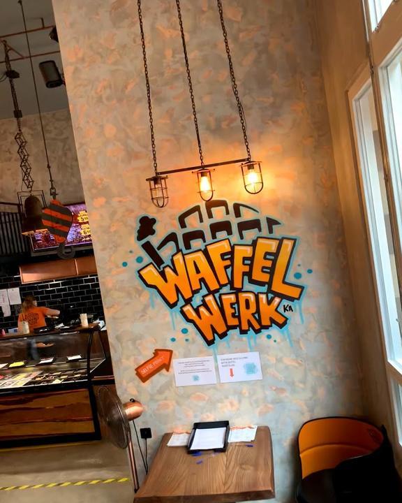 Waffelwerk