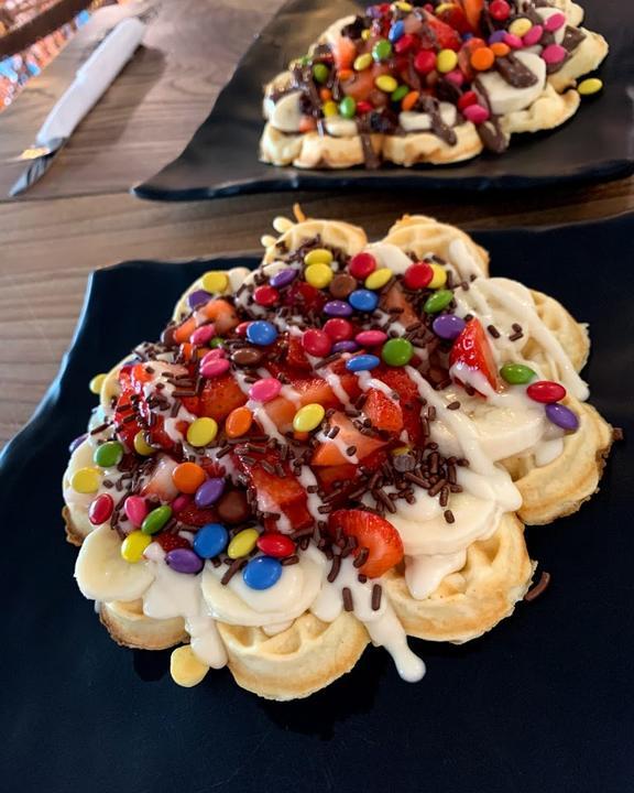 Waffelwerk