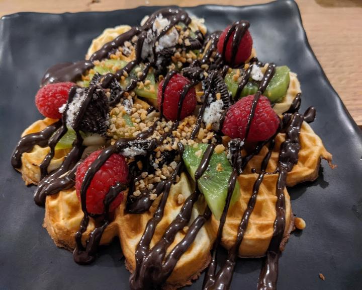 Waffelwerk