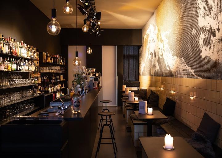 Minus gelato bar
