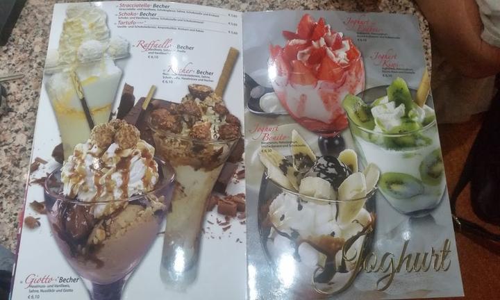 Eiscafe San Remo