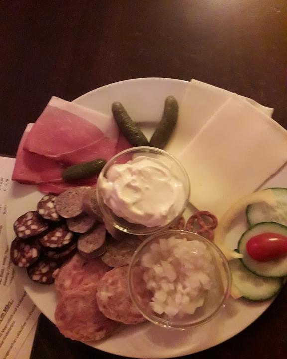 's Schnapshäusche