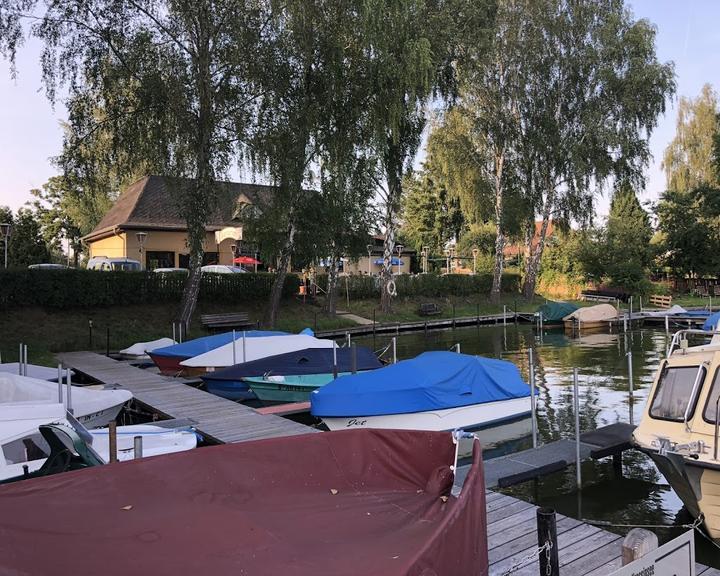 Anglerheim am Krossinsee