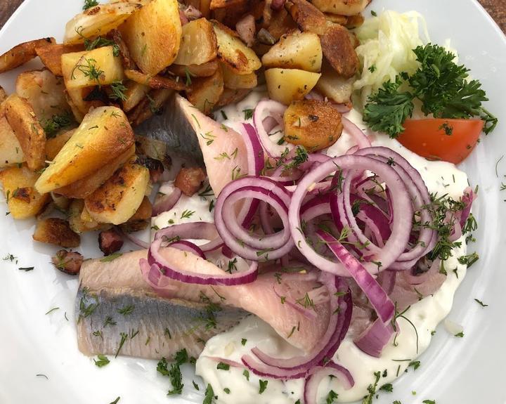 Anglerheim am Krossinsee