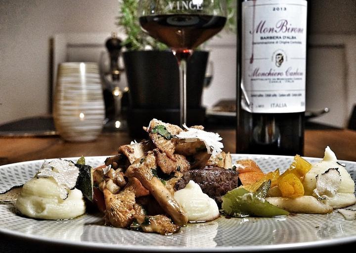 Vince Vinoteca & Restaurant