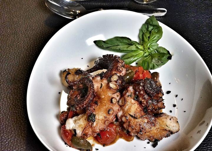 Vince Vinoteca & Restaurant