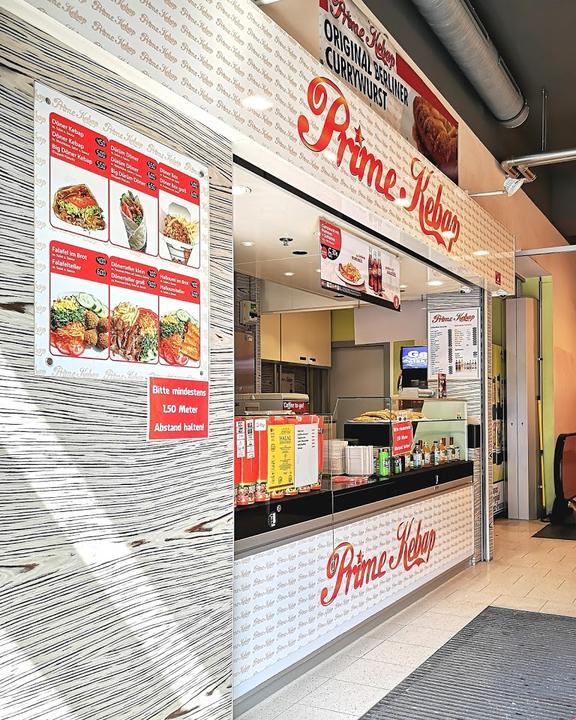 Prime Kebap