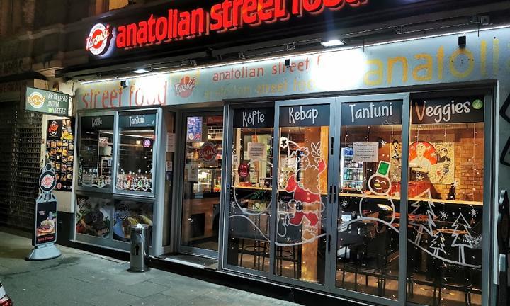 Tarsusi Anatolian Street Food