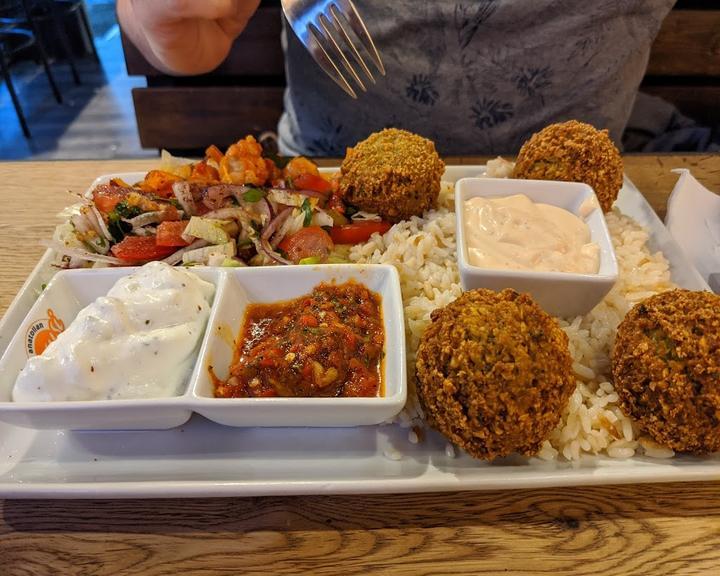 Tarsusi Anatolian Street Food