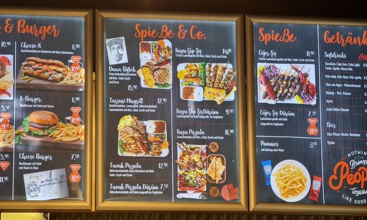 Tarsusi Anatolian Street Food