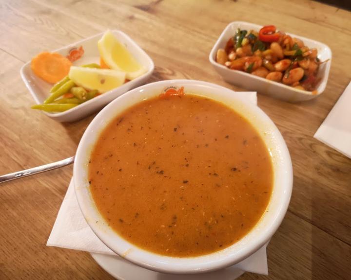 Tarsusi Anatolian Street Food