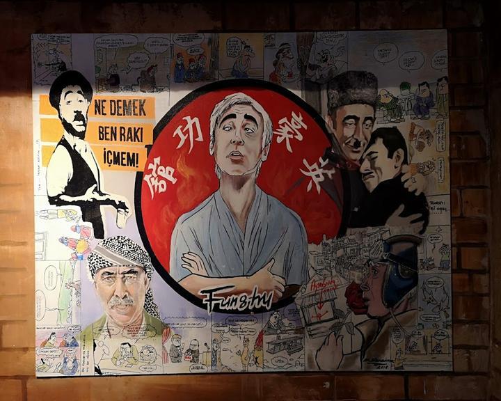 Tarsusi Anatolian Street Food