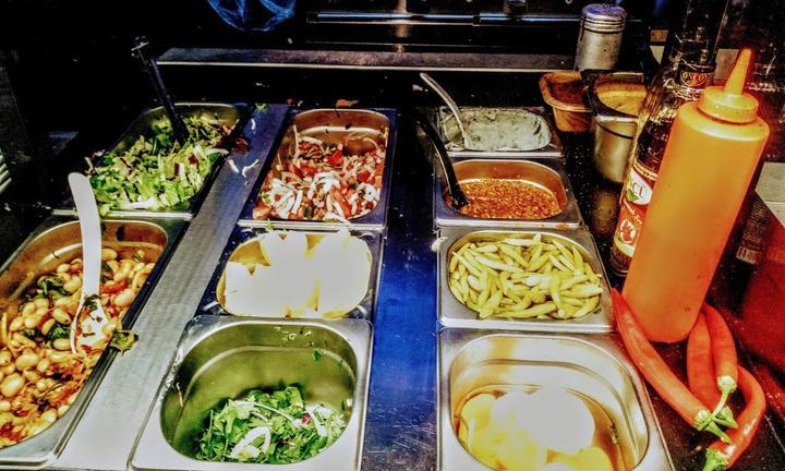 Tarsusi Anatolian Street Food