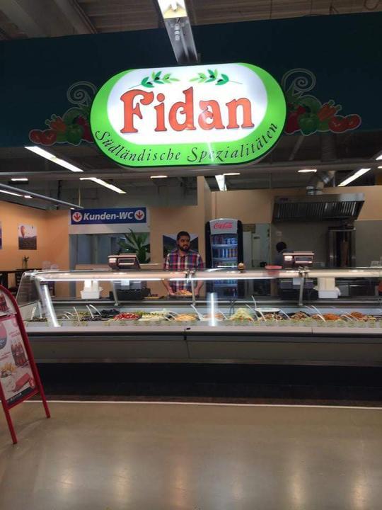 Fidan Feinkost Oase
