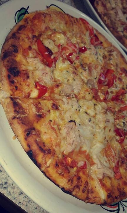 Pizza Cologne