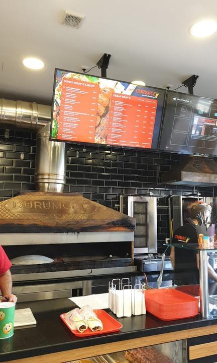 Dürümce Kebab & World Wraps