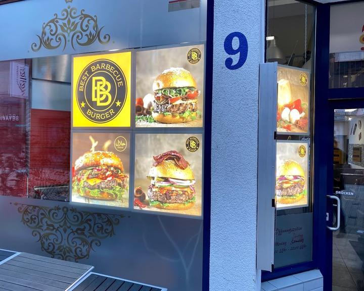 Best Barbecue Burger
