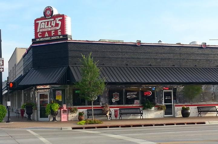 Tilly´s Cafe