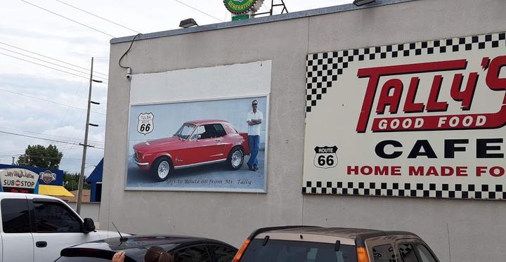 Tilly´s Cafe