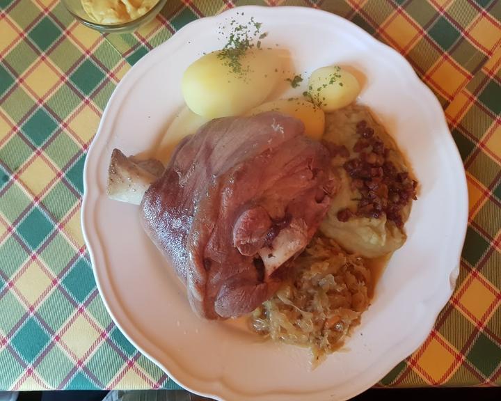 Alte Dorfecke