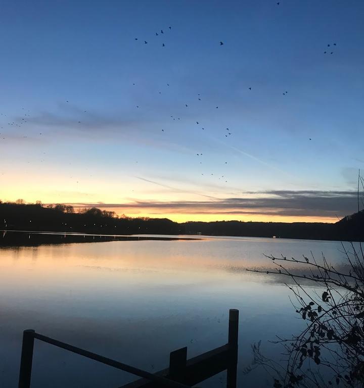Sportlertreff Baldeneysee