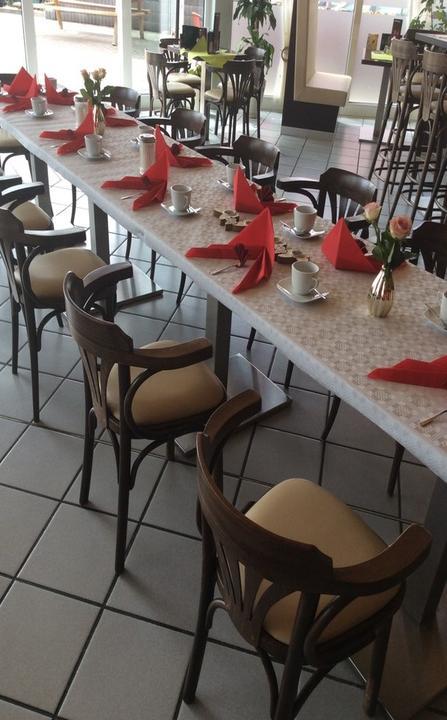 Szene Cafe Cibo