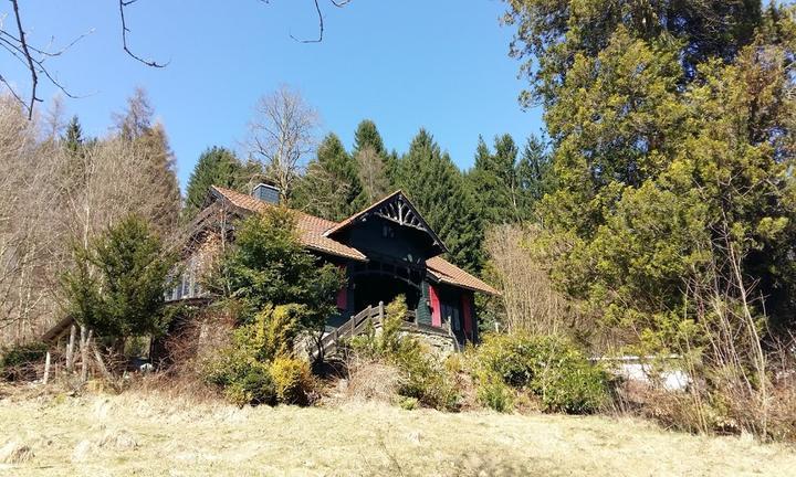 Gaststätte Dachstübchen