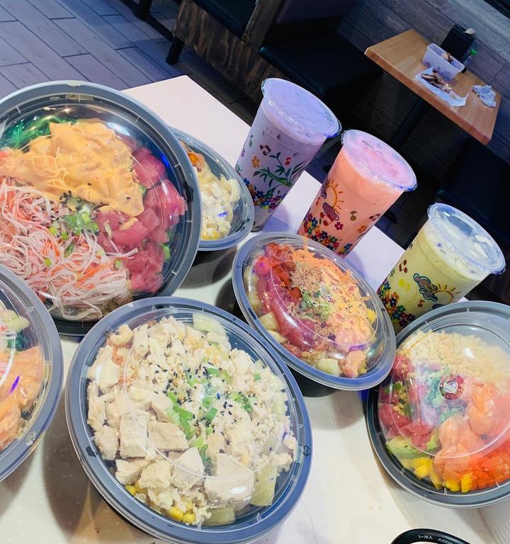 Isar Poke Cafe