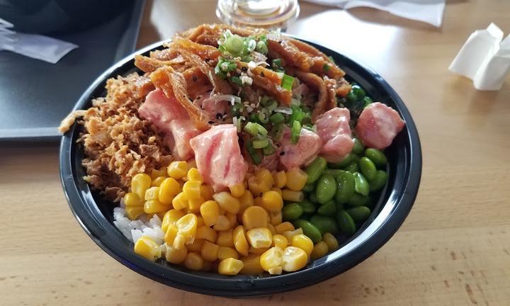 Isar Poke Cafe