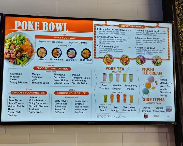 Isar Poke Cafe