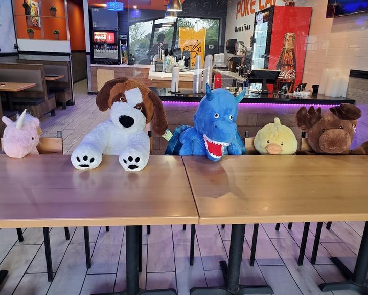 Isar Poke Cafe