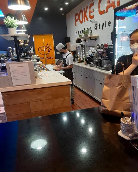 Isar Poke Cafe