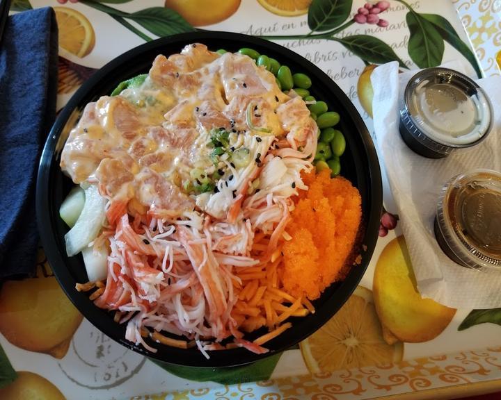 Isar Poke Cafe