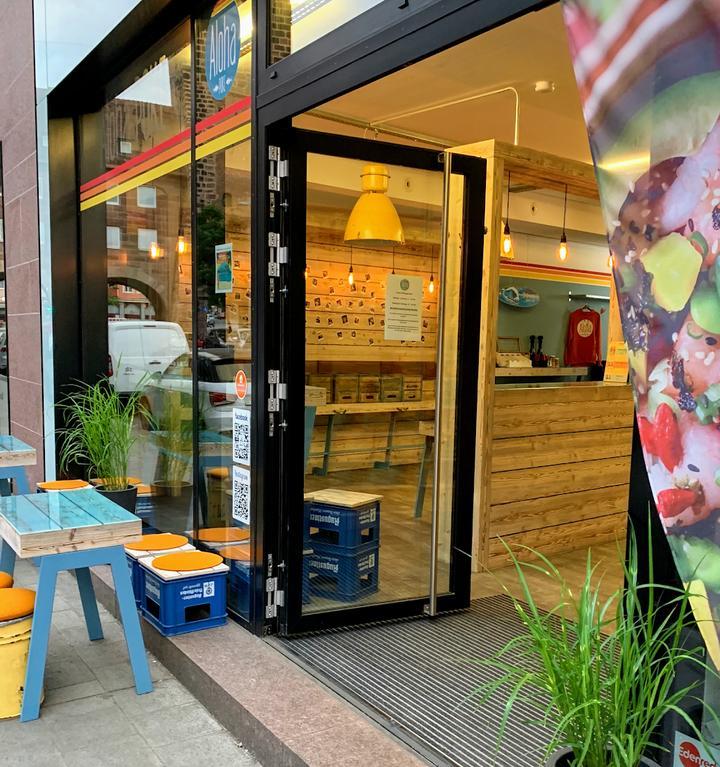 Aloha Poke in Nürnberg-Sebald