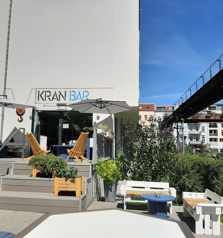 Kranbar