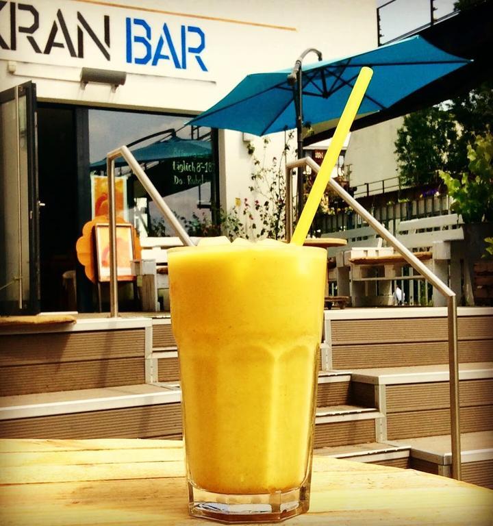 Kranbar