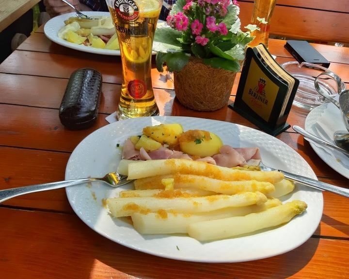 Restaurant Rabennest Frohnau